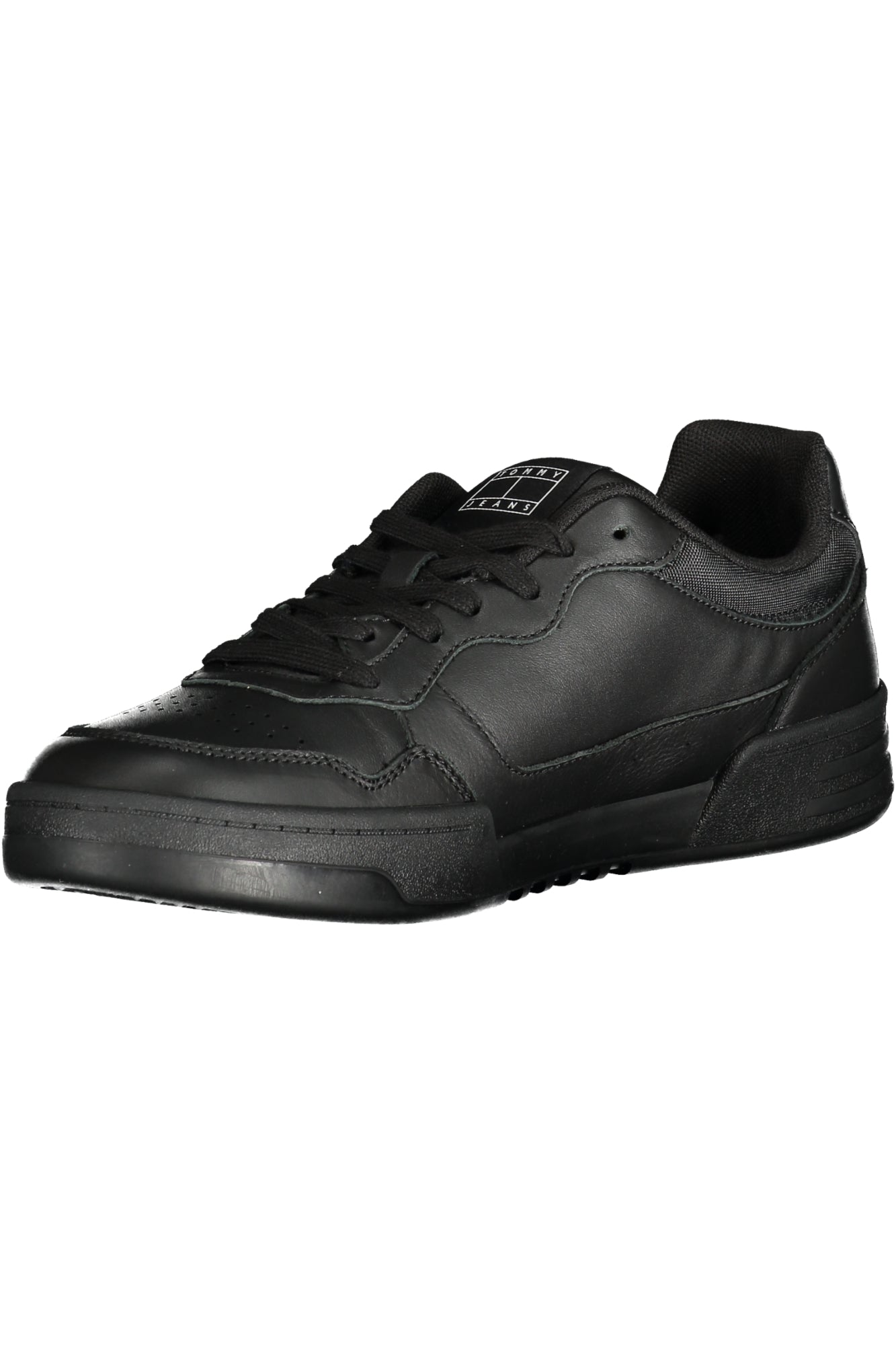 TOMMY HILFIGER Men Sneakers - Black