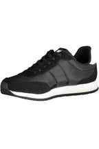 TOMMY HILFIGER Men Sneakers - Black