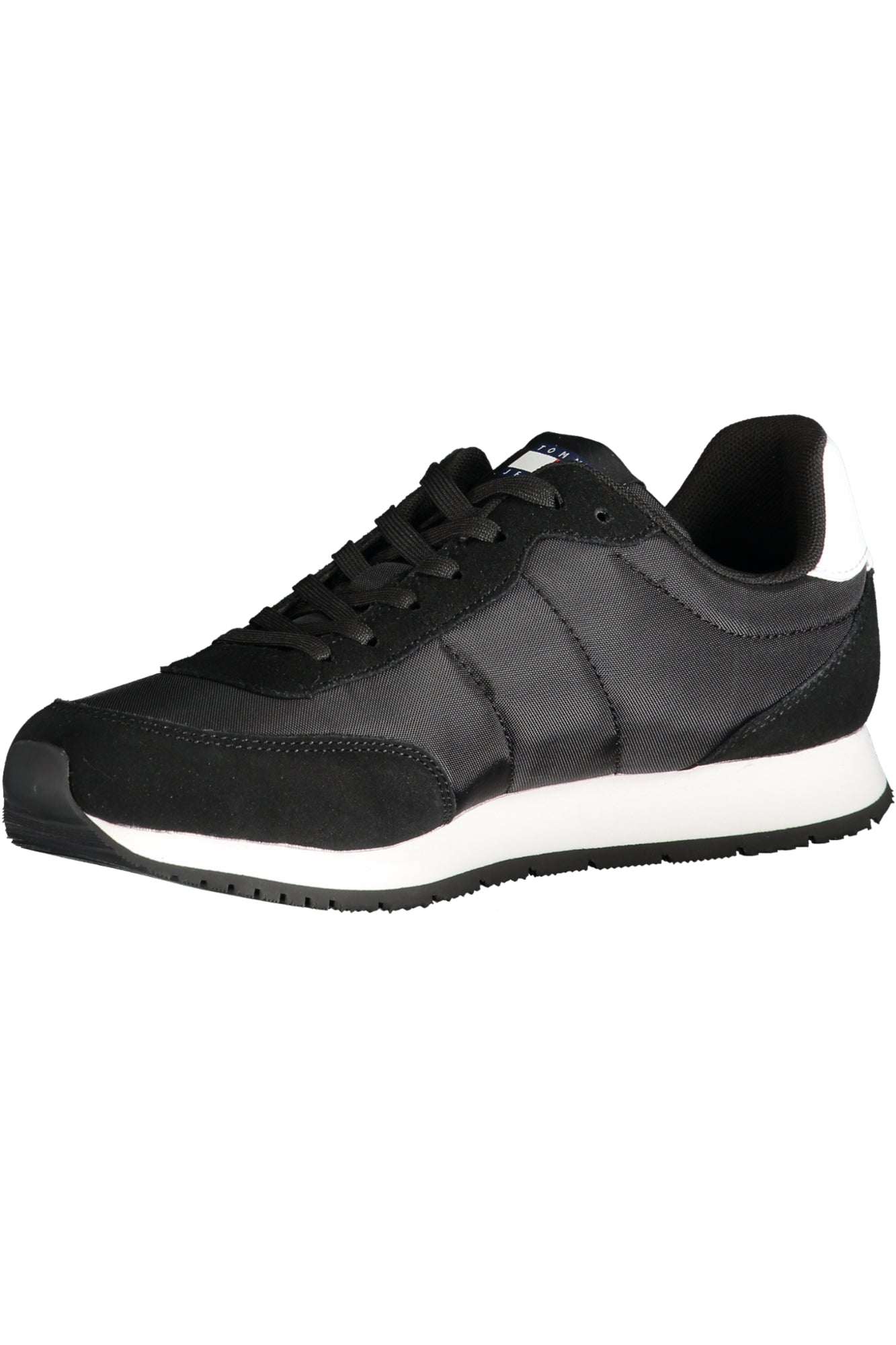 TOMMY HILFIGER Men Sneakers - Black