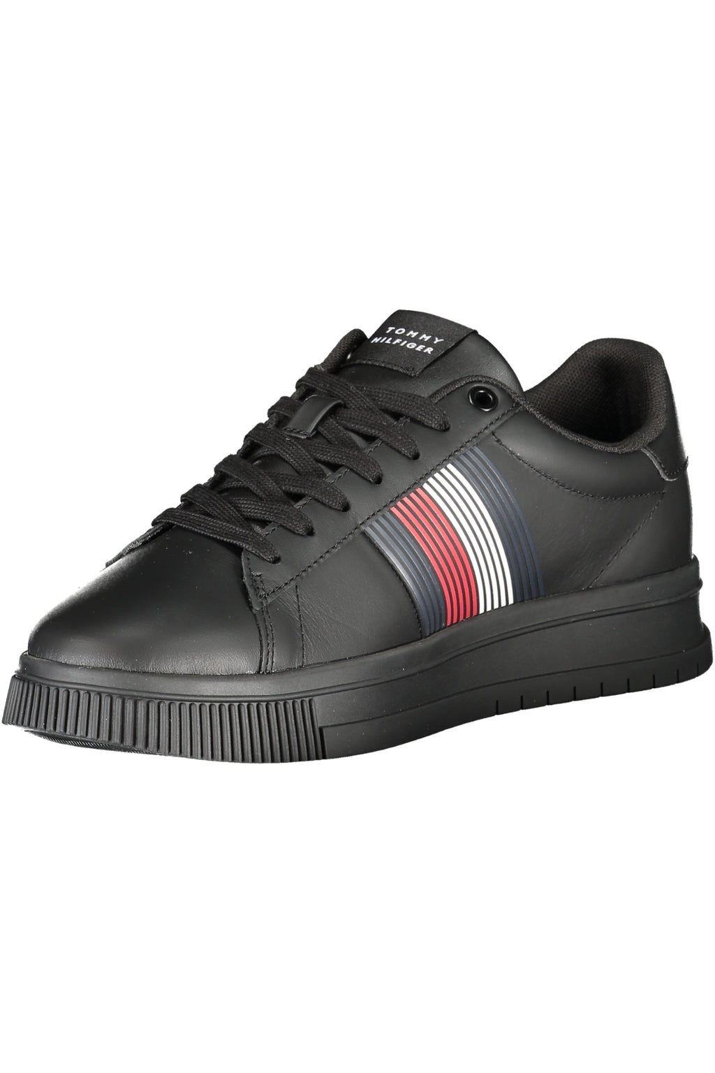 TOMMY HILFIGER Men Sneakers - Black