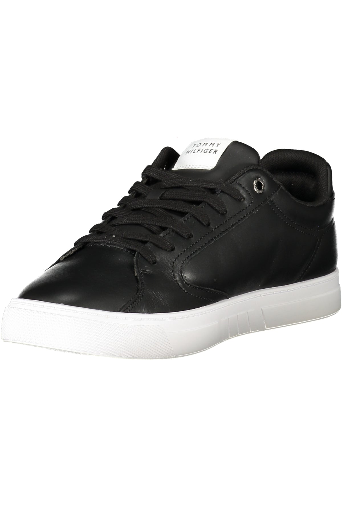 TOMMY HILFIGER Men Sneakers - Black