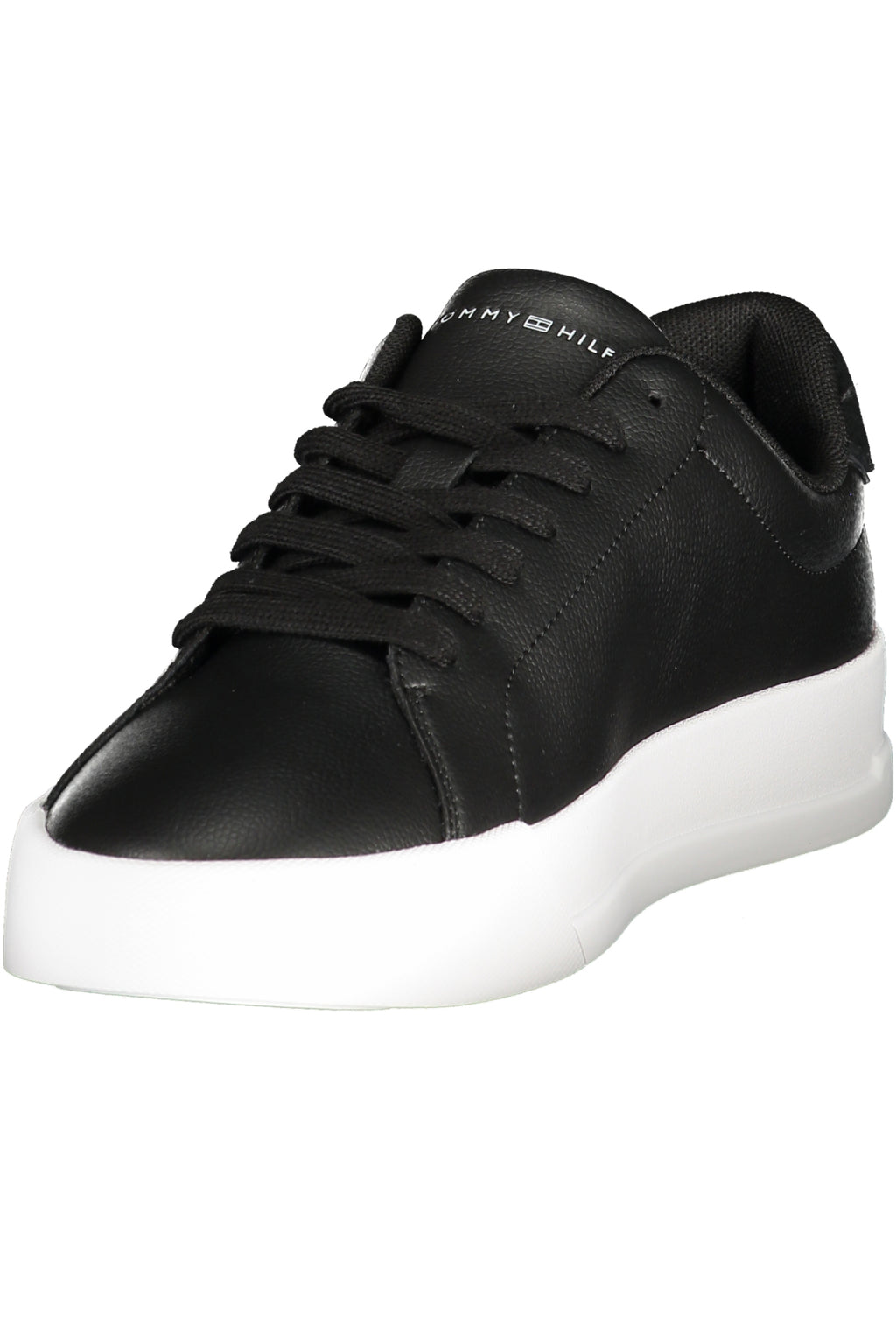 TOMMY HILFIGER Men Sneakers - Black