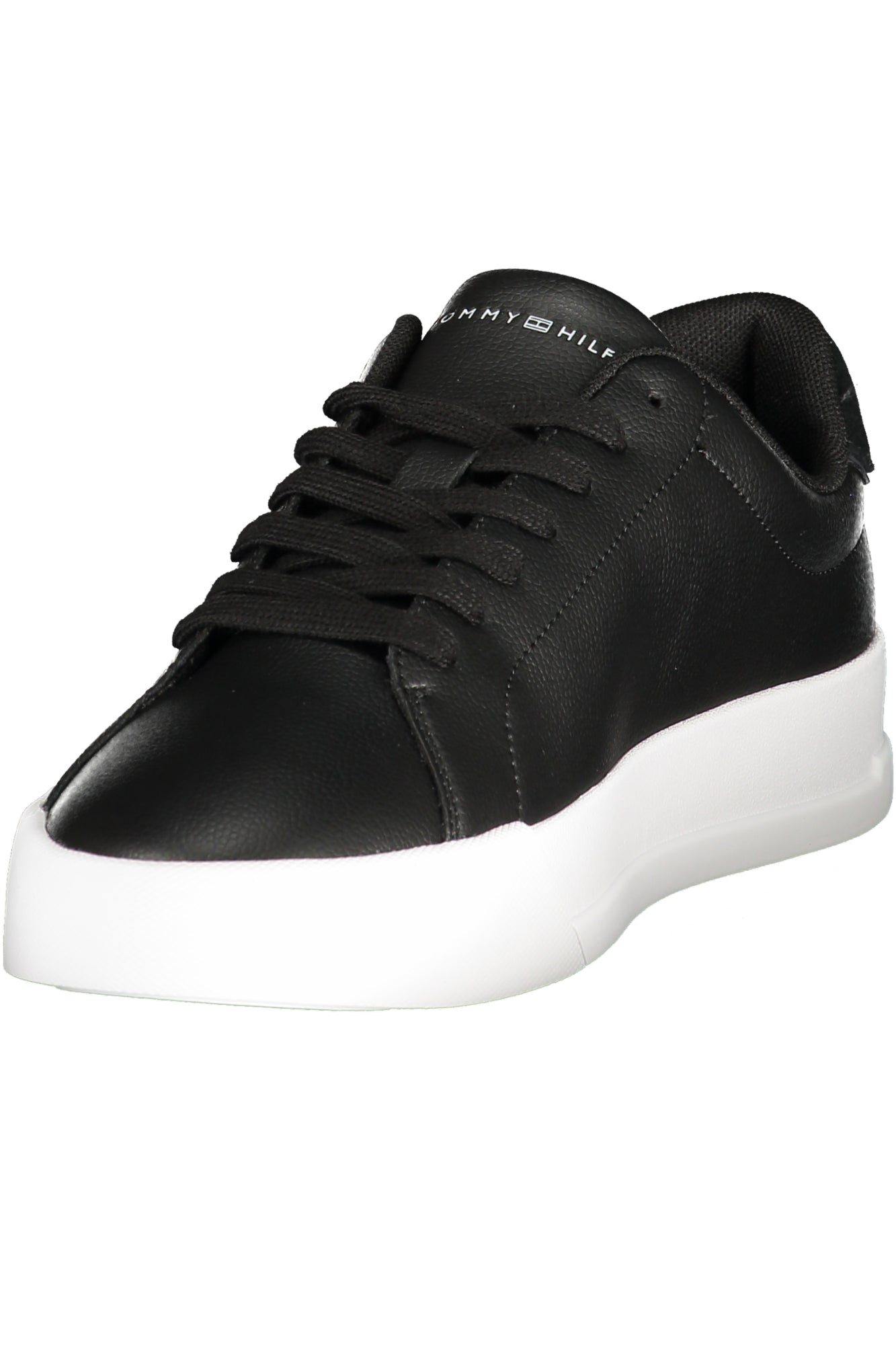 TOMMY HILFIGER Men Sneakers - Black