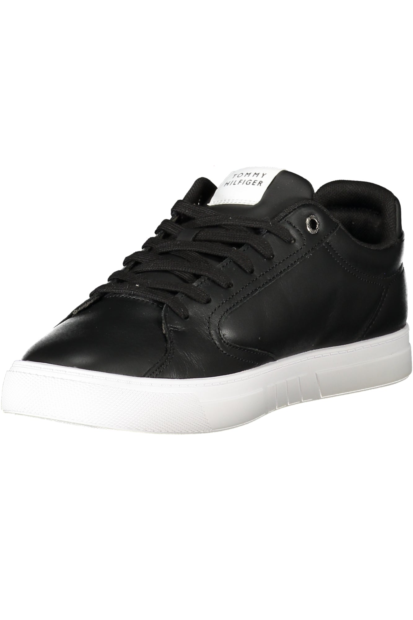 TOMMY HILFIGER Men Sneakers - Black