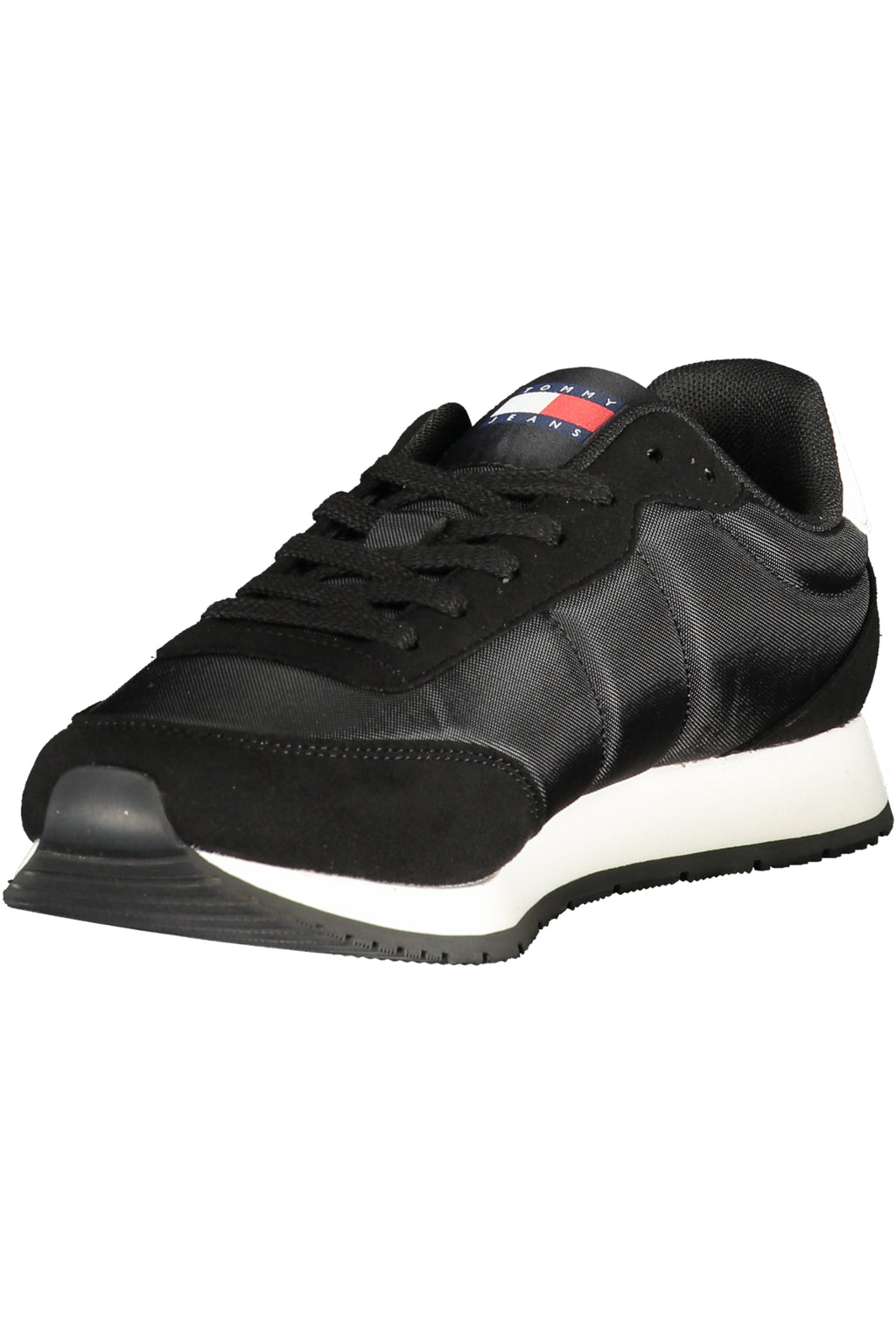 TOMMY HILFIGER Men Sneakers - Black