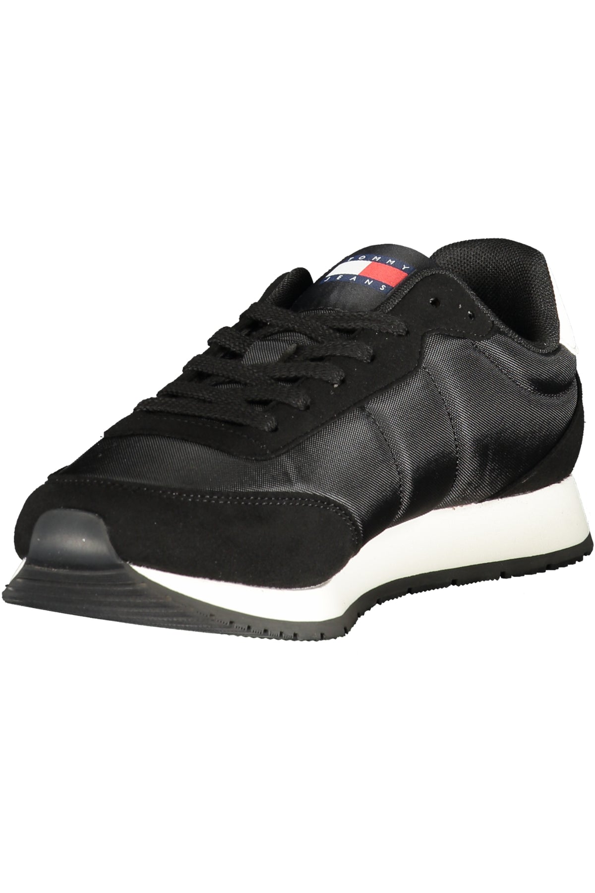 TOMMY HILFIGER Men Sneakers - Black