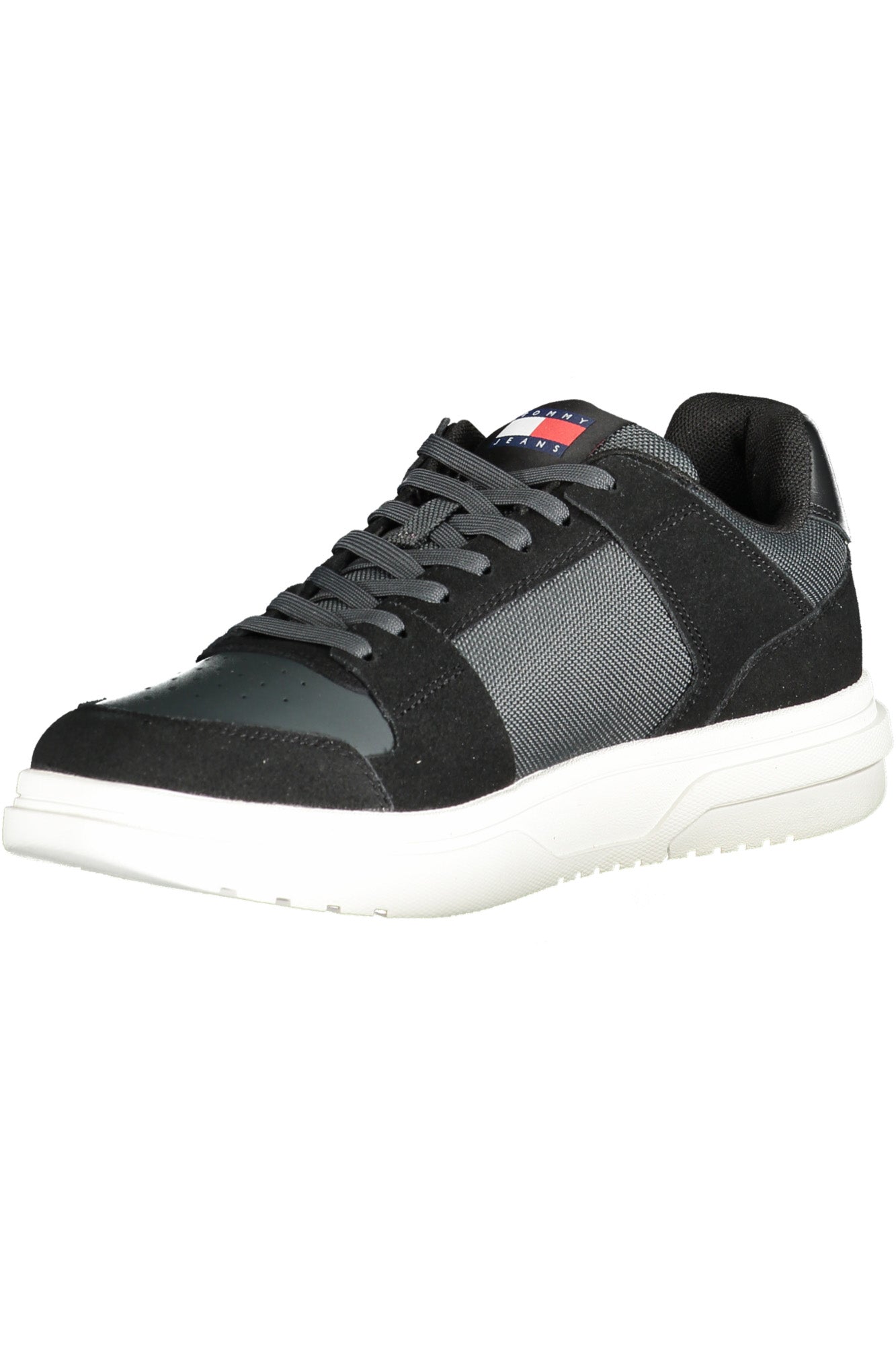 TOMMY HILFIGER Men Sneakers - Black