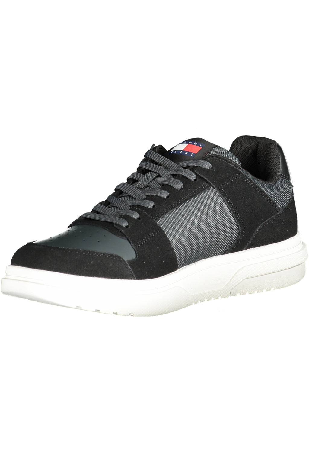 TOMMY HILFIGER Men Sneakers - Black