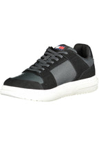 TOMMY HILFIGER Men Sneakers - Black
