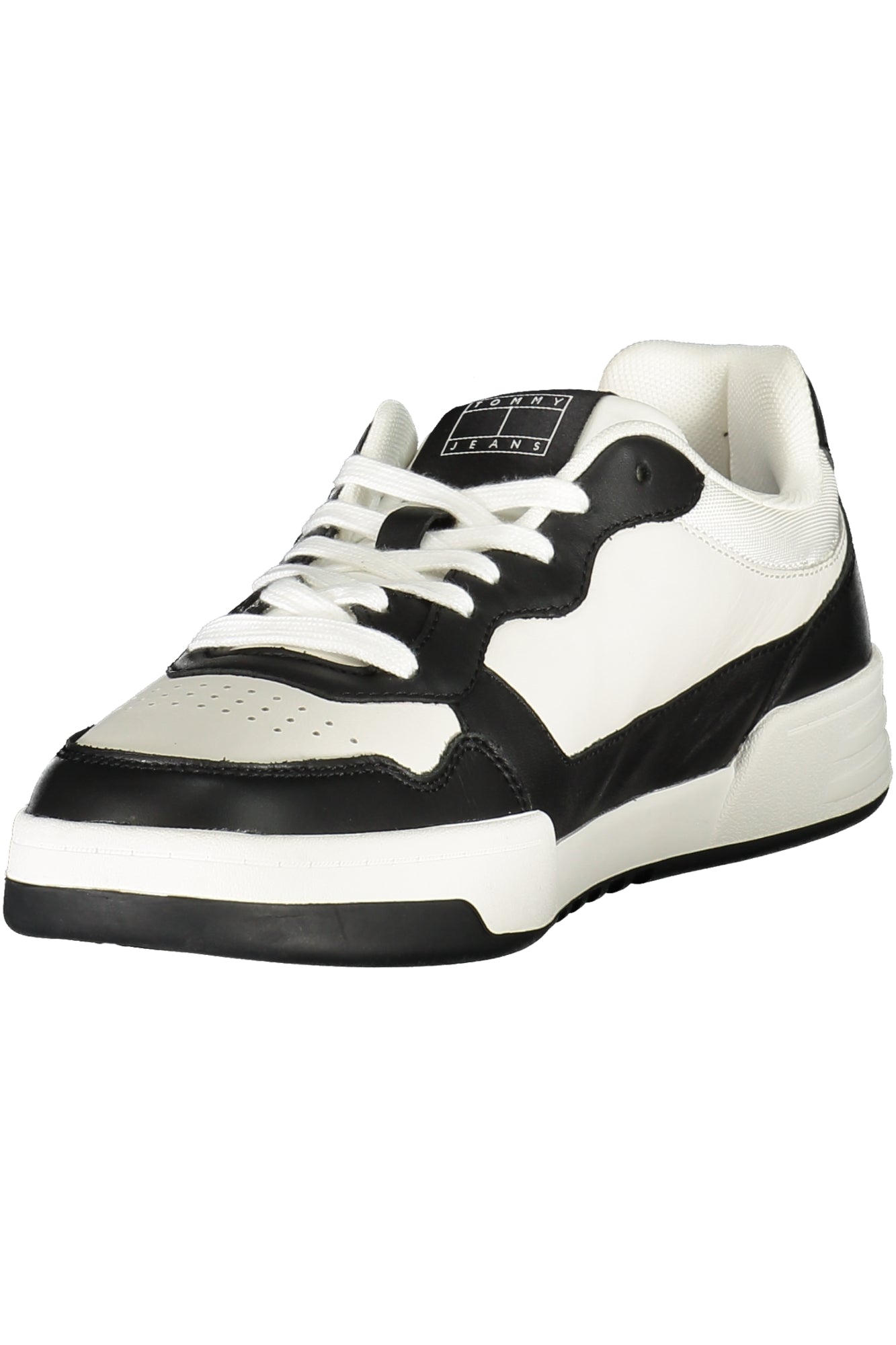 TOMMY HILFIGER Men Sneakers - Black