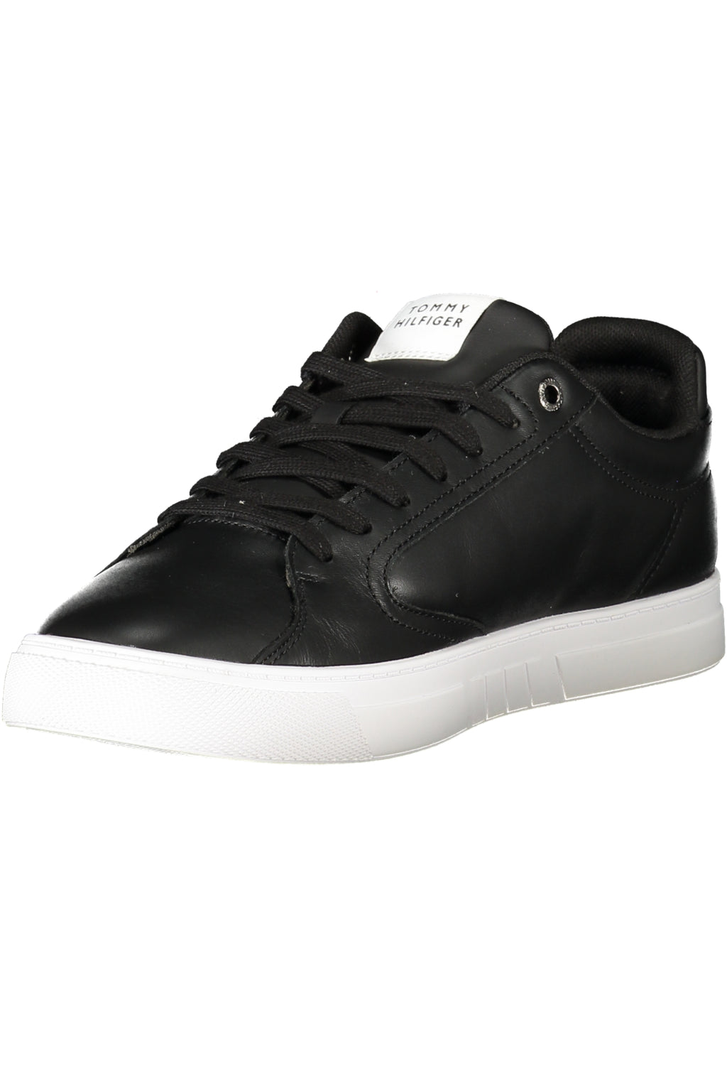 TOMMY HILFIGER Men Sneakers - Black