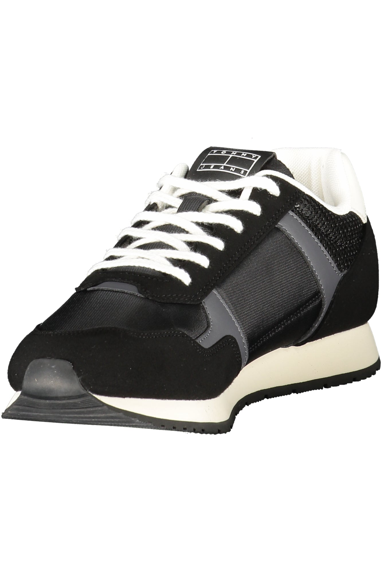 TOMMY HILFIGER Men Sneakers - Black