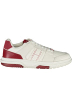 TOMMY HILFIGER Men Sneakers - Red