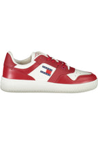 TOMMY HILFIGER Men Sneakers - Red