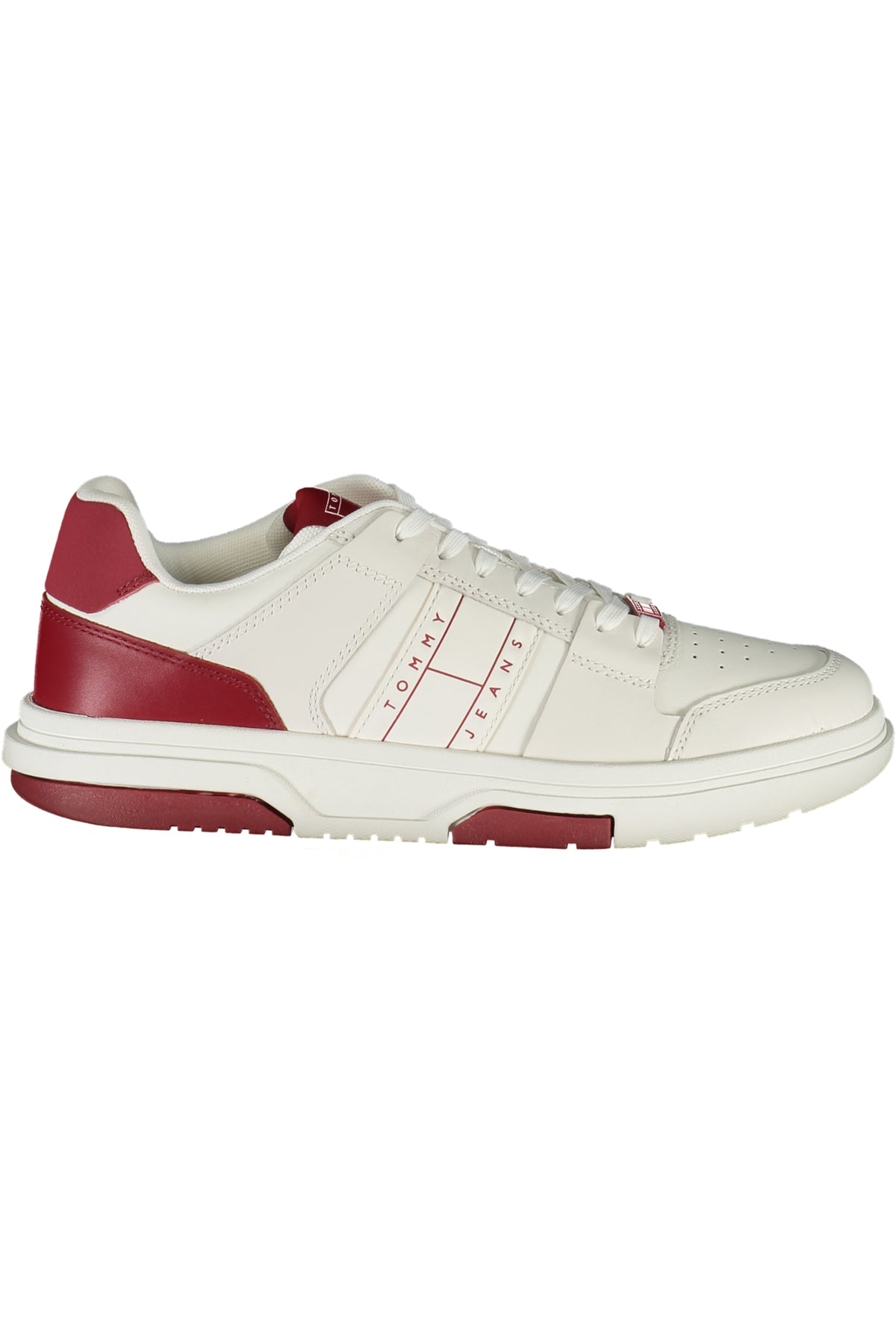 TOMMY HILFIGER Men Sneakers - Red
