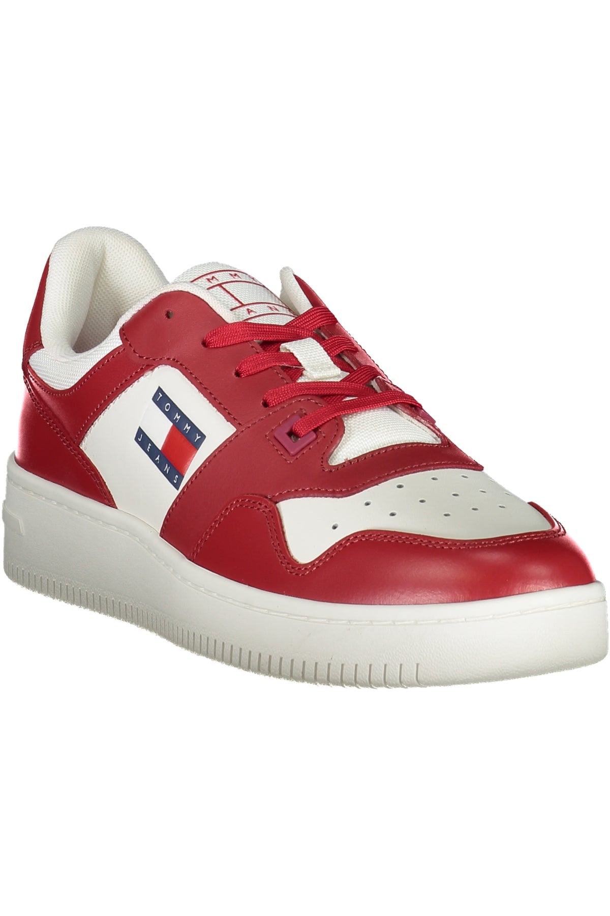 TOMMY HILFIGER Men Sneakers - Red
