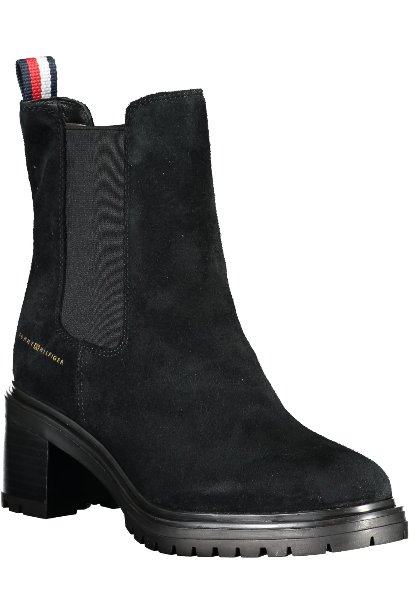 TOMMY HILFIGER Women Boots - Black