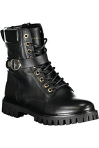 TOMMY HILFIGER Women Boots - Black