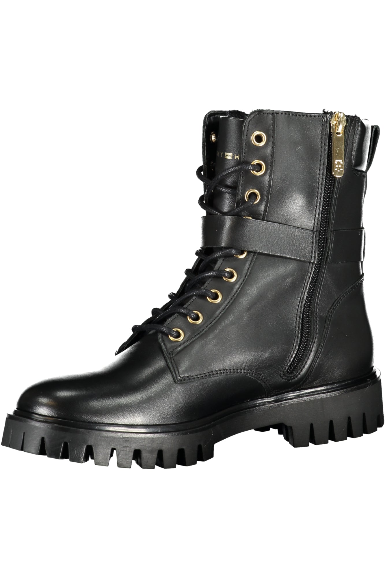 TOMMY HILFIGER Women Boots - Black
