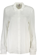 TOMMY HILFIGER Women Shirt - White