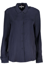 TOMMY HILFIGER Women Shirt - Blue