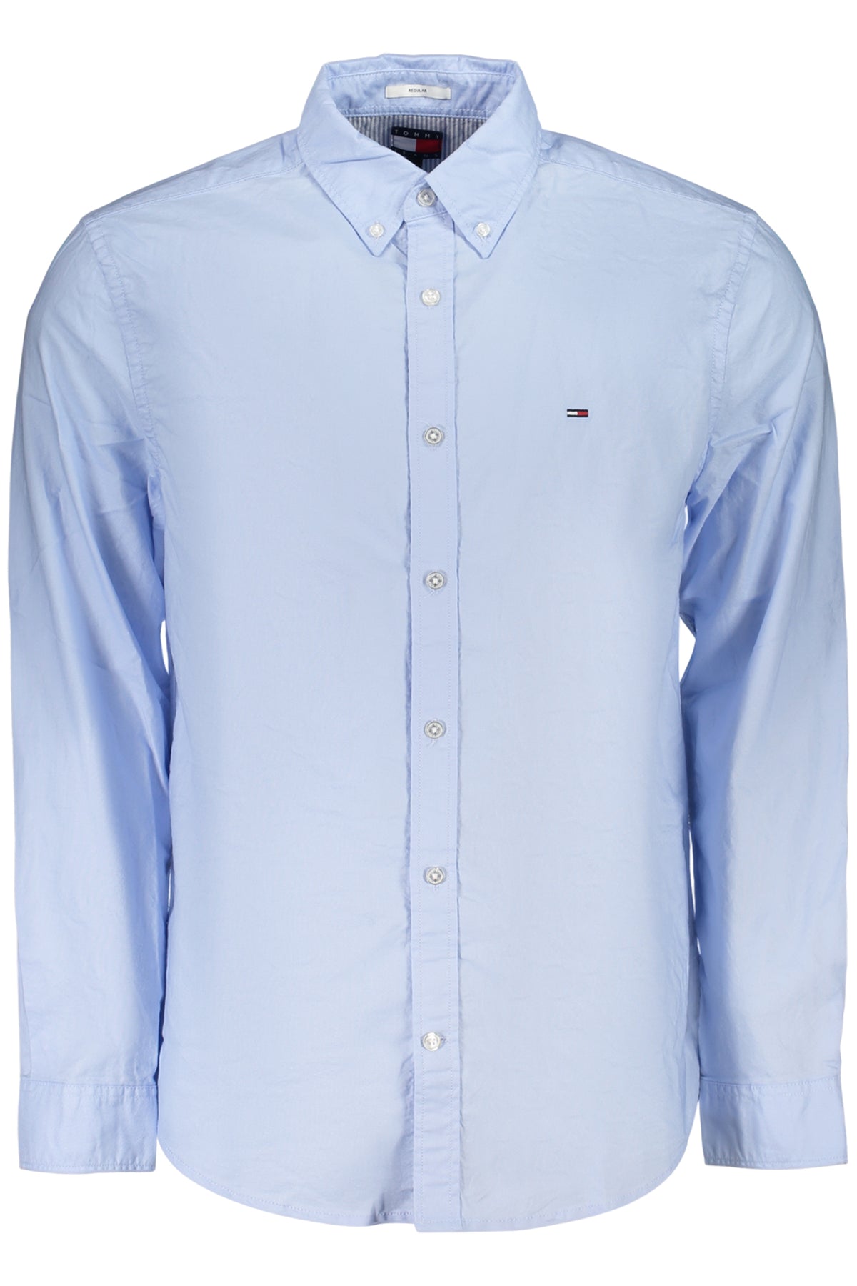 TOMMY HILFIGER Men Shirt - Light Blue