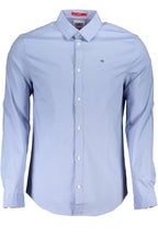 TOMMY HILFIGER Men Shirt - Light Blue