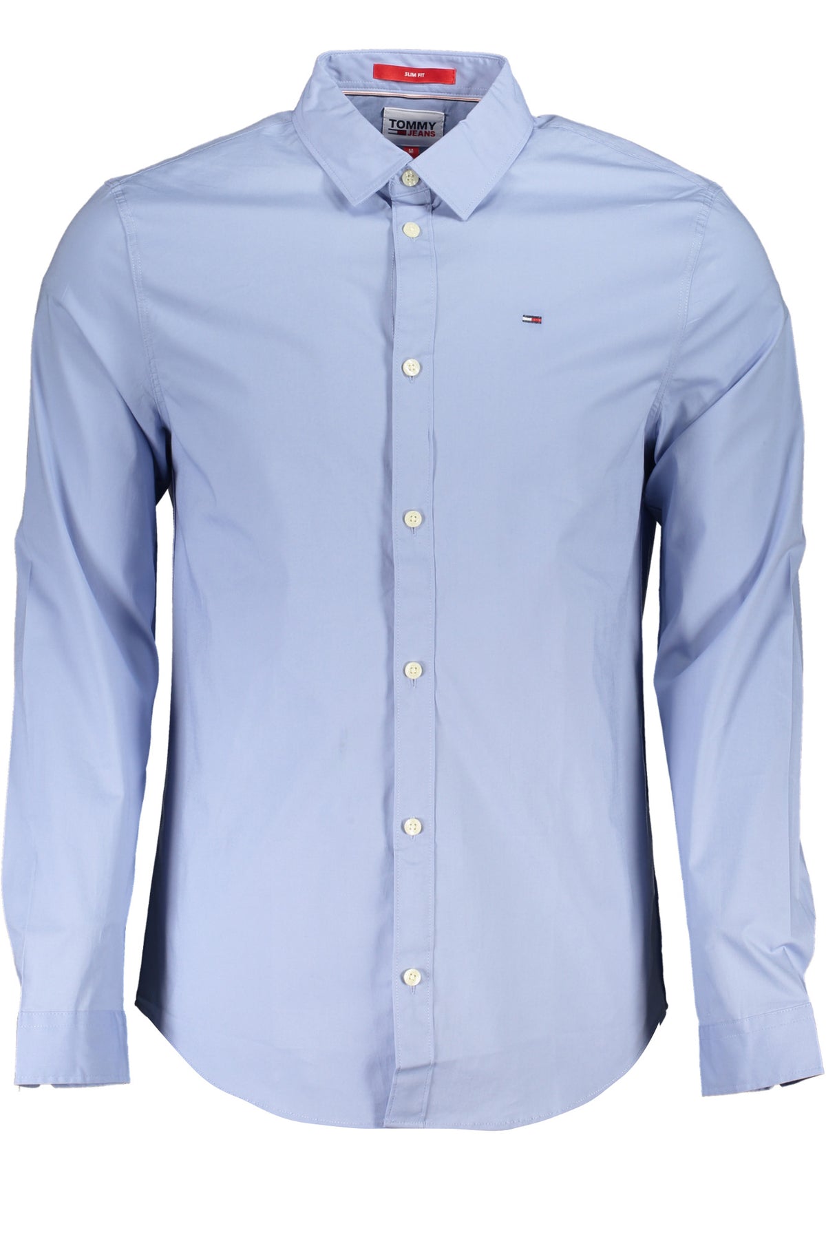 TOMMY HILFIGER Men Shirt - Light Blue
