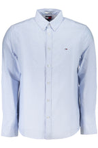 TOMMY HILFIGER Men Shirt - Light Blue