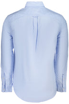 TOMMY HILFIGER Men Shirt - Light Blue