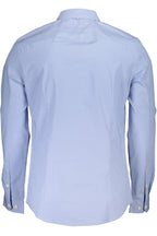 TOMMY HILFIGER Men Shirt - Light Blue