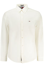 TOMMY HILFIGER Men Shirt - White
