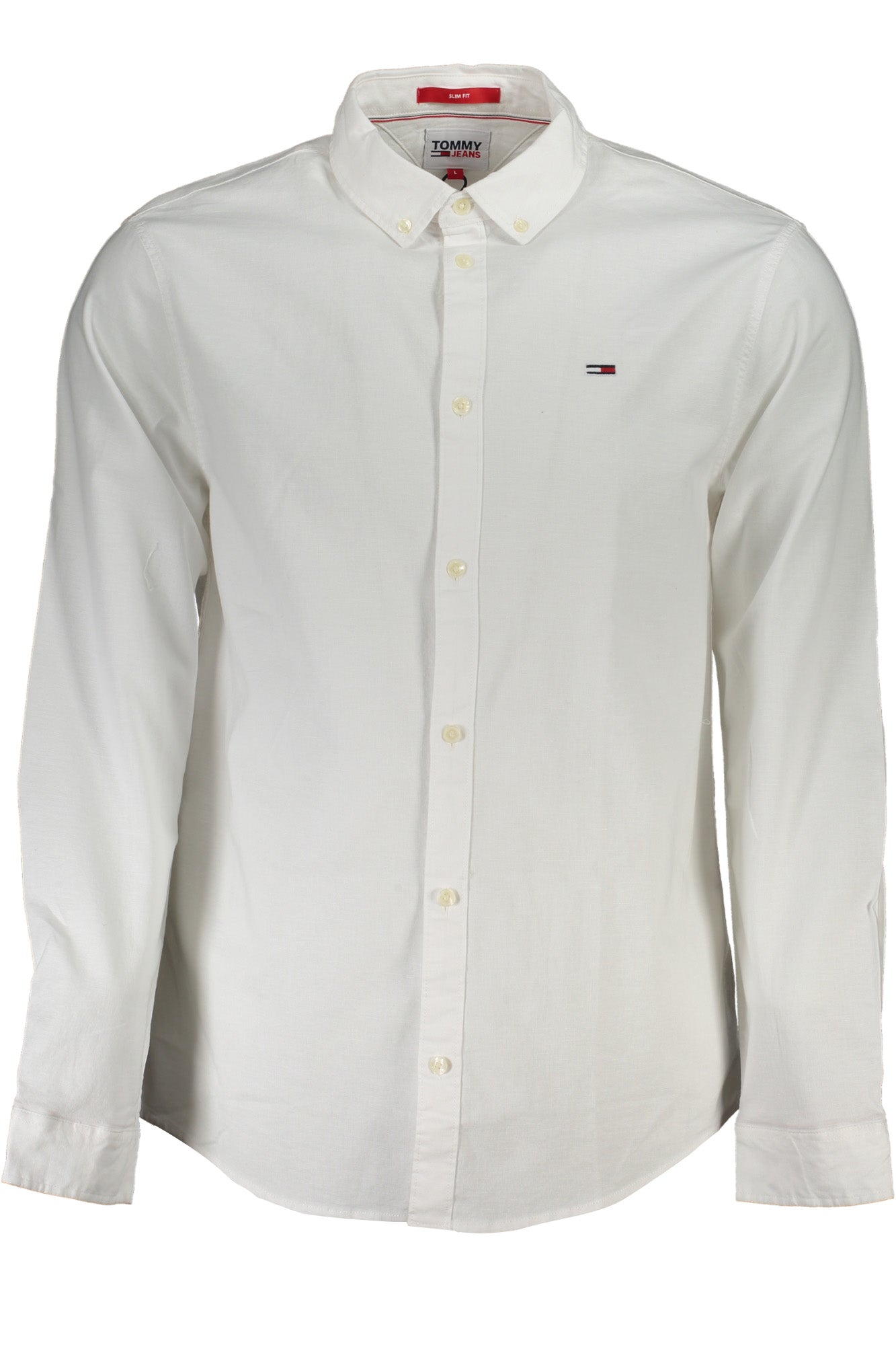 TOMMY HILFIGER Men Shirt - White