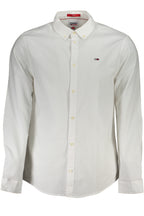 TOMMY HILFIGER Men Shirt - White