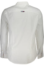 TOMMY HILFIGER Men Shirt - White