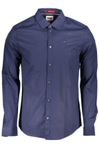 TOMMY HILFIGER Men Shirt - Blue