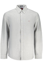 TOMMY HILFIGER Men Shirt - Grey