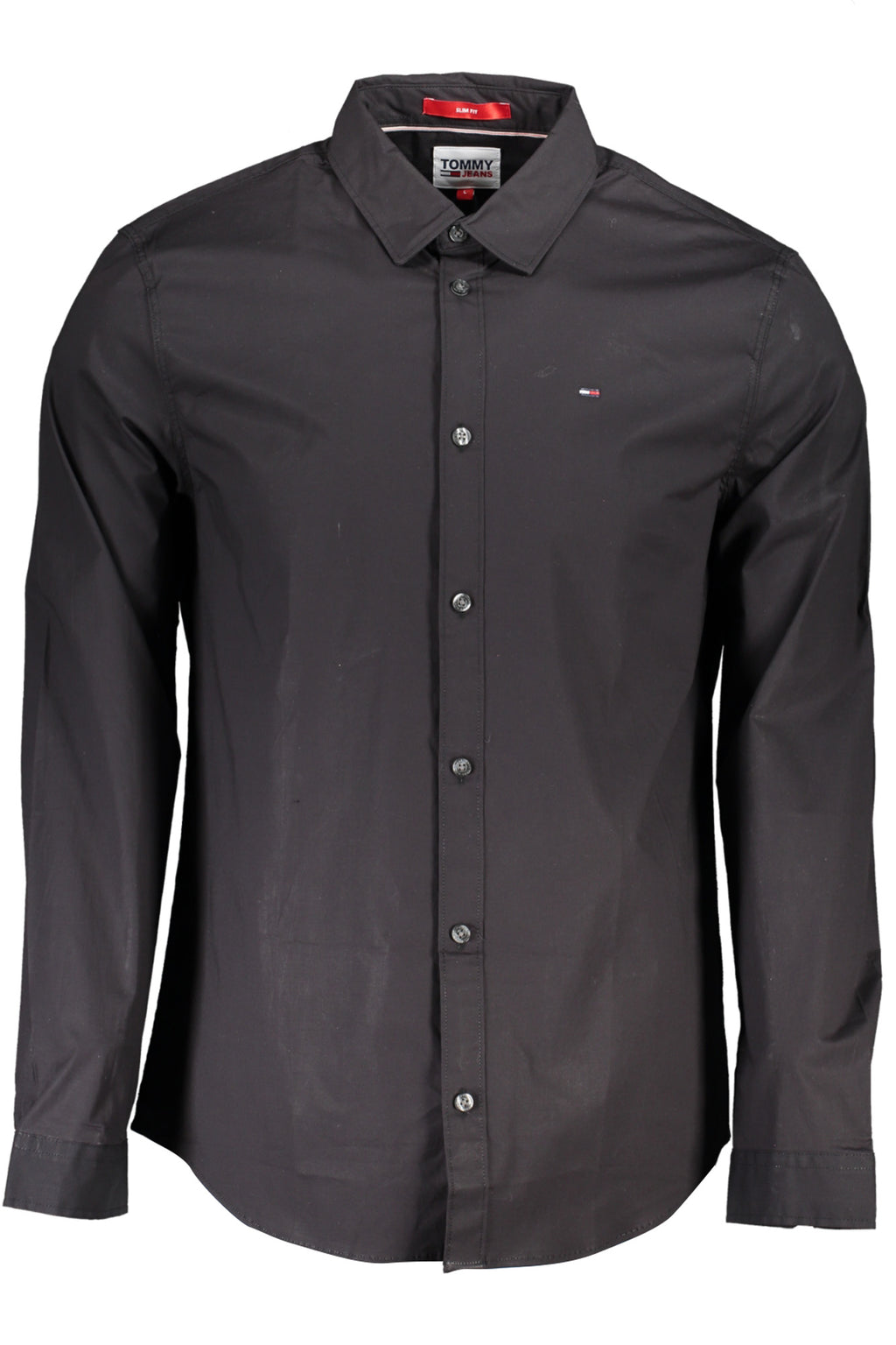TOMMY HILFIGER Men Shirt - Black