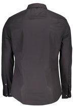 TOMMY HILFIGER Men Shirt - Black