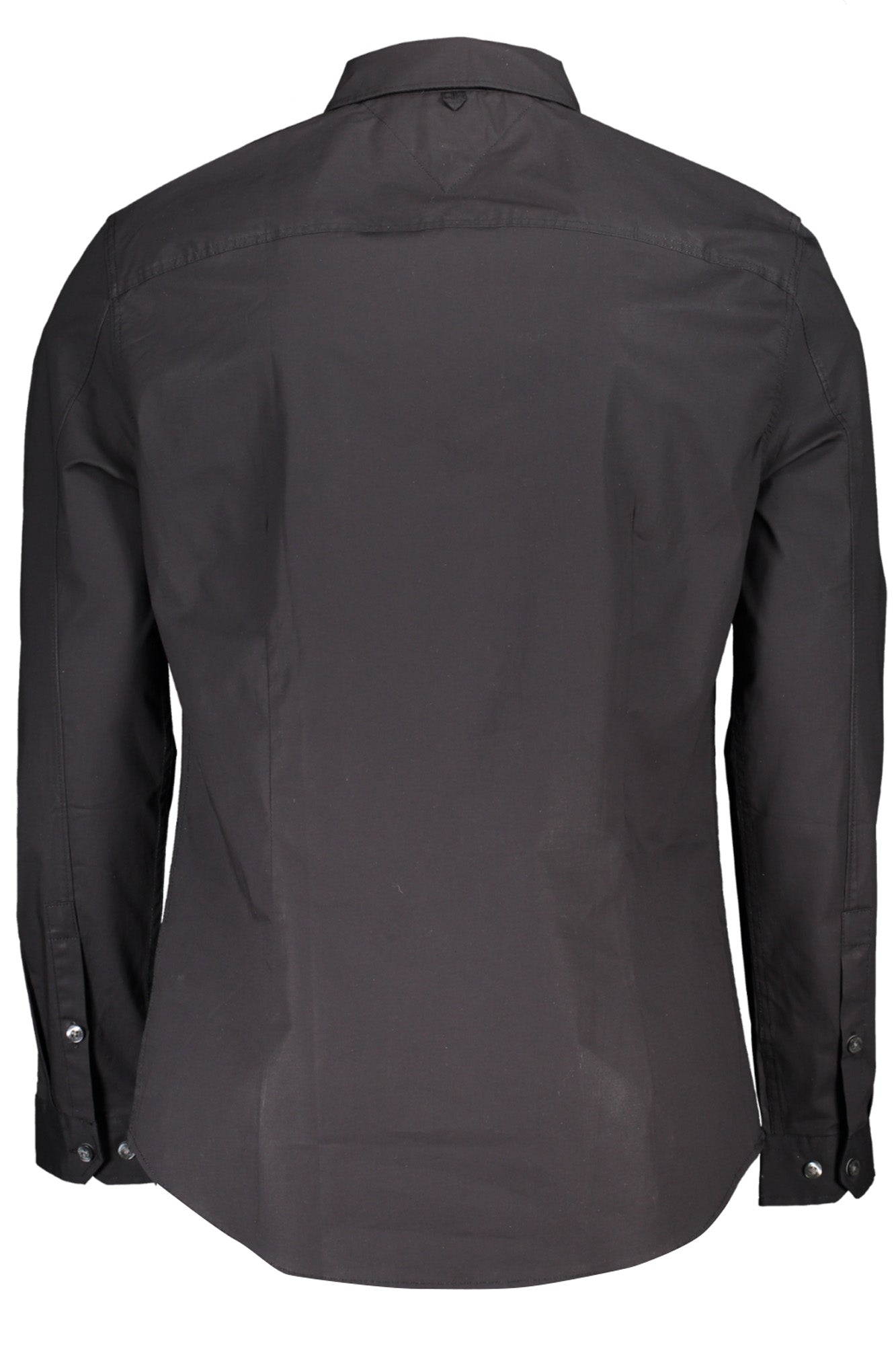 TOMMY HILFIGER Men Shirt - Black