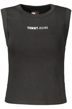 TOMMY HILFIGER Women T-Shirt - Black