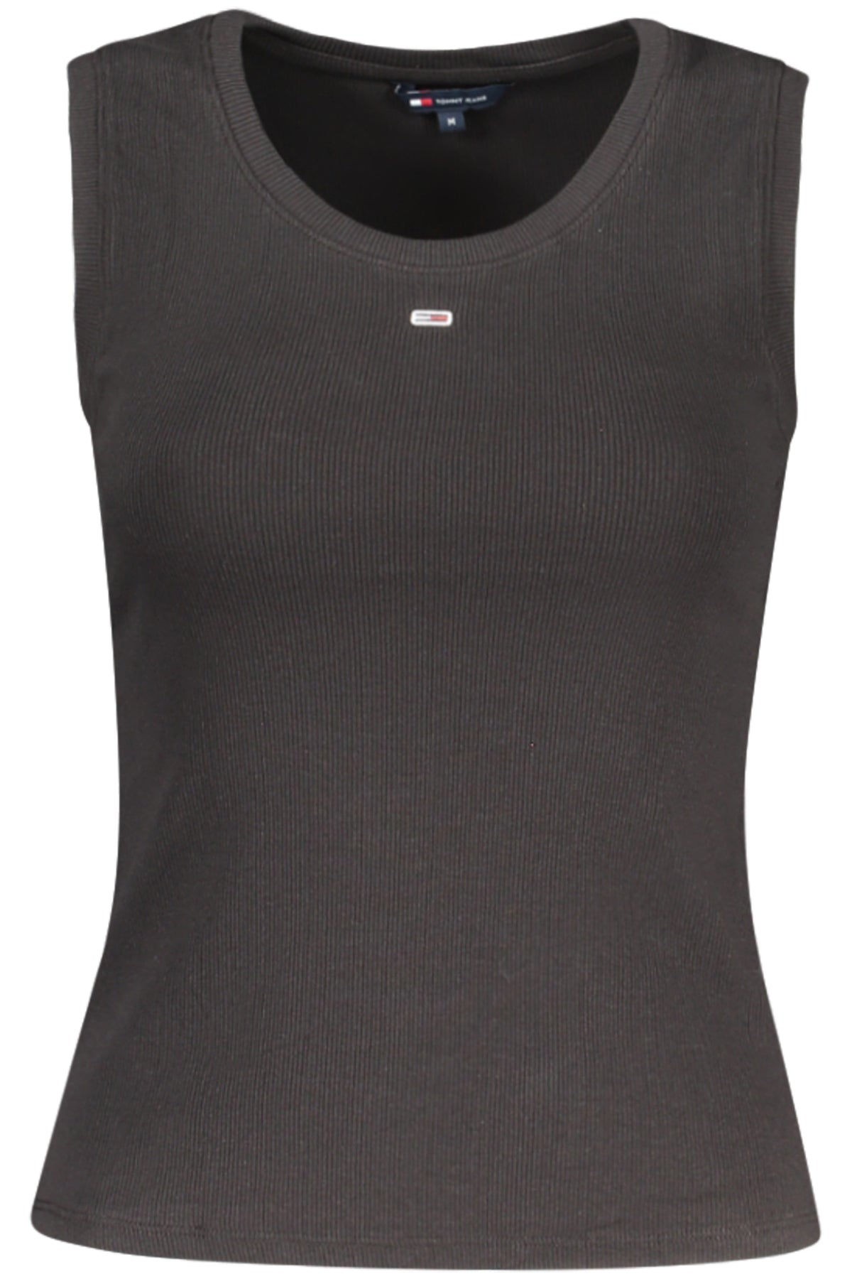 TOMMY HILFIGER Women T-Shirt - Black