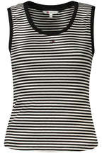 TOMMY HILFIGER Women T-Shirt - Black
