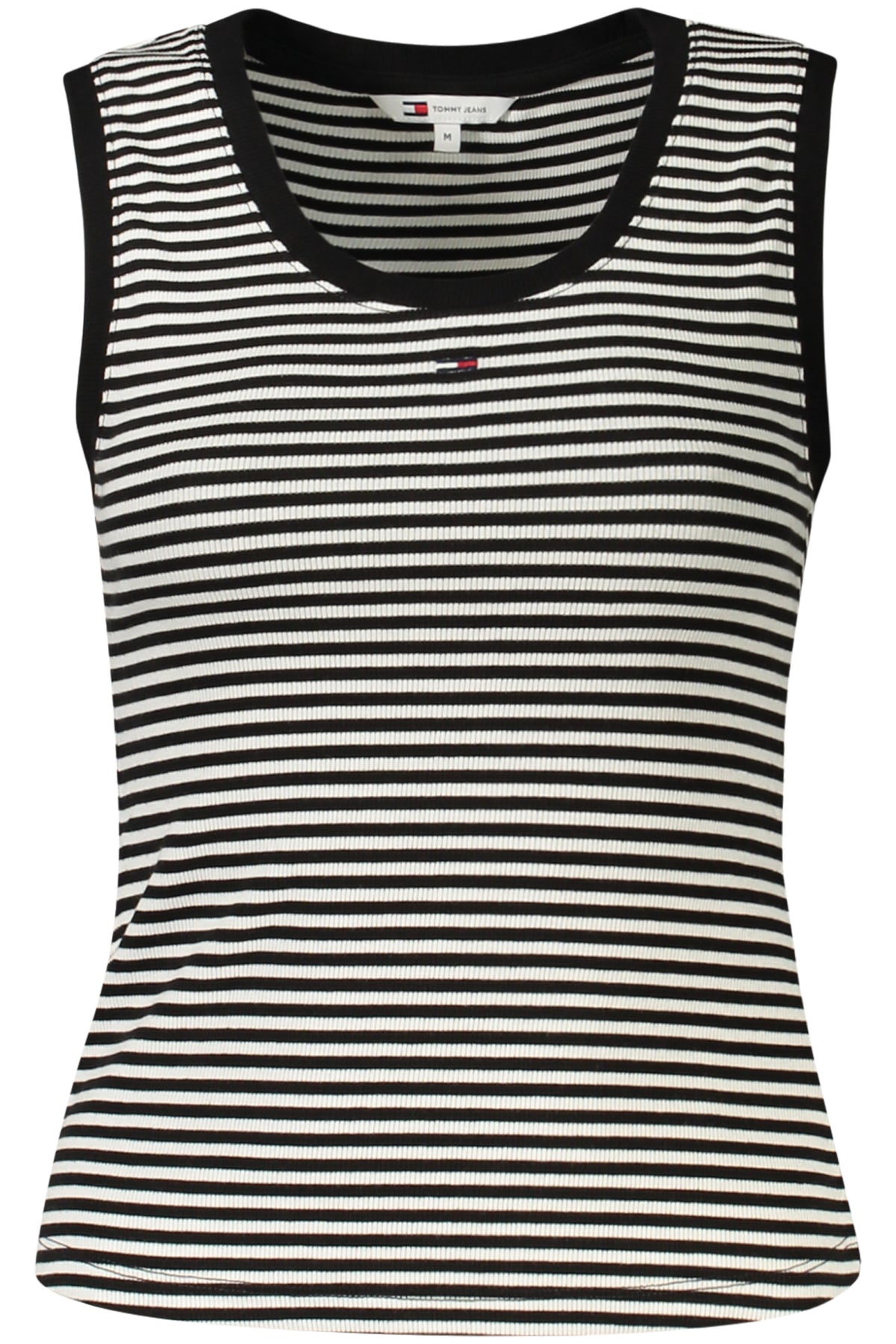 TOMMY HILFIGER Women T-Shirt - Black