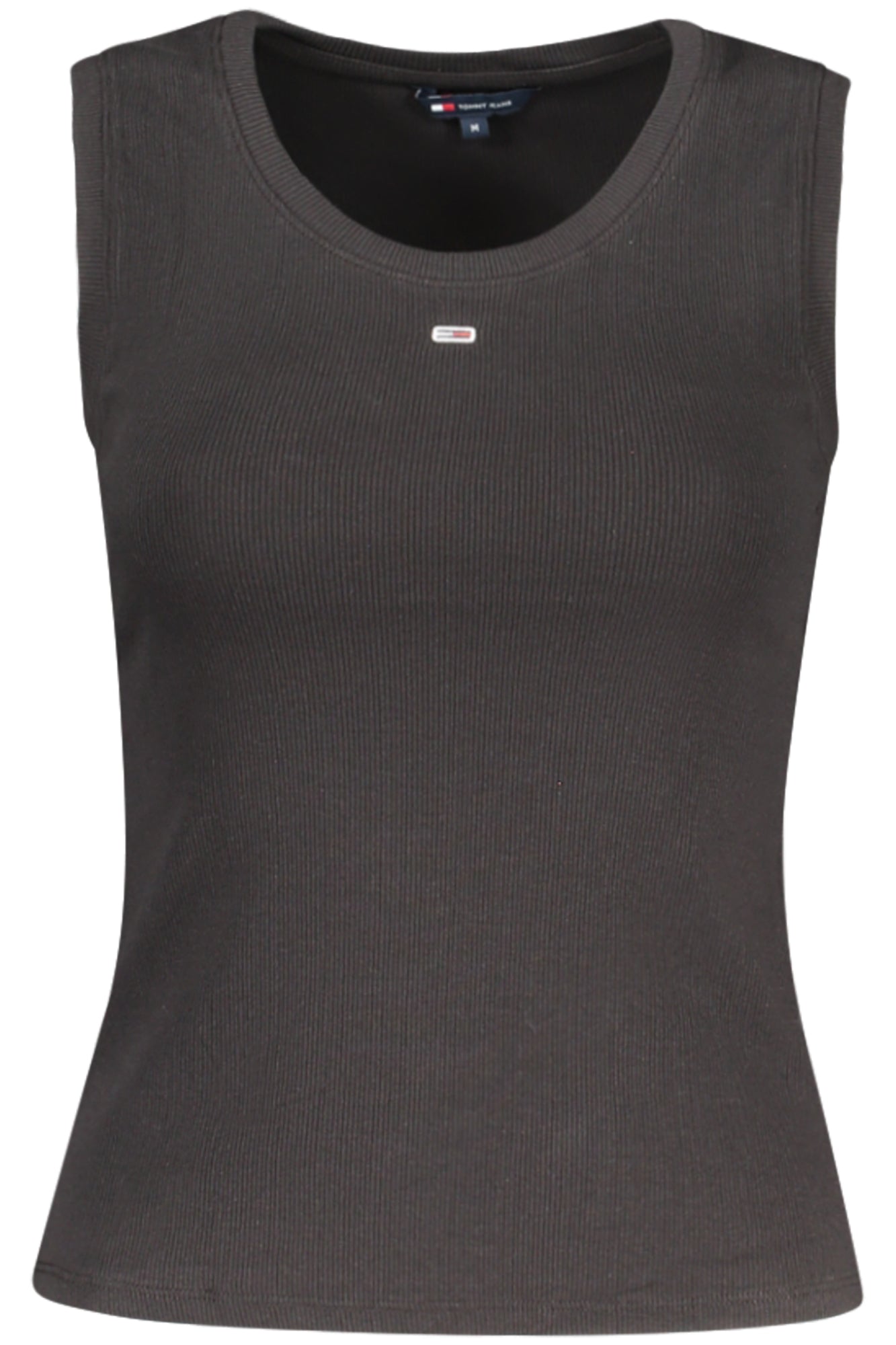 TOMMY HILFIGER Women T-Shirt - Black