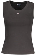 TOMMY HILFIGER Women T-Shirt - Black