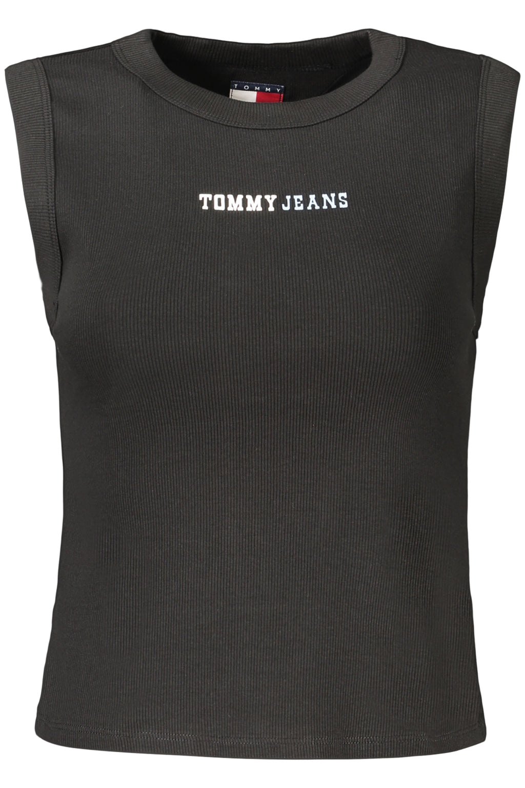 TOMMY HILFIGER Women T-Shirt - Black
