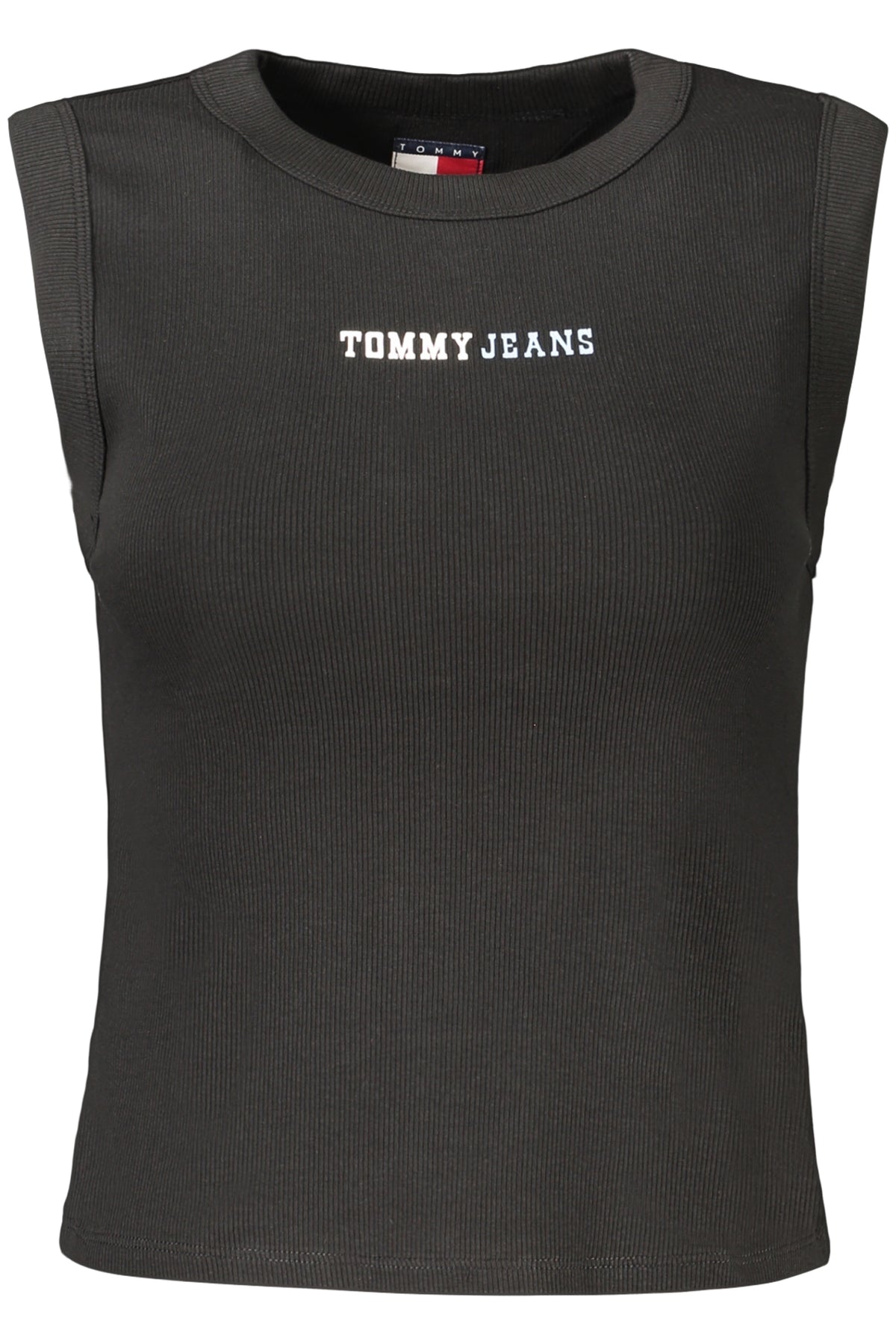 TOMMY HILFIGER Women T-Shirt - Black