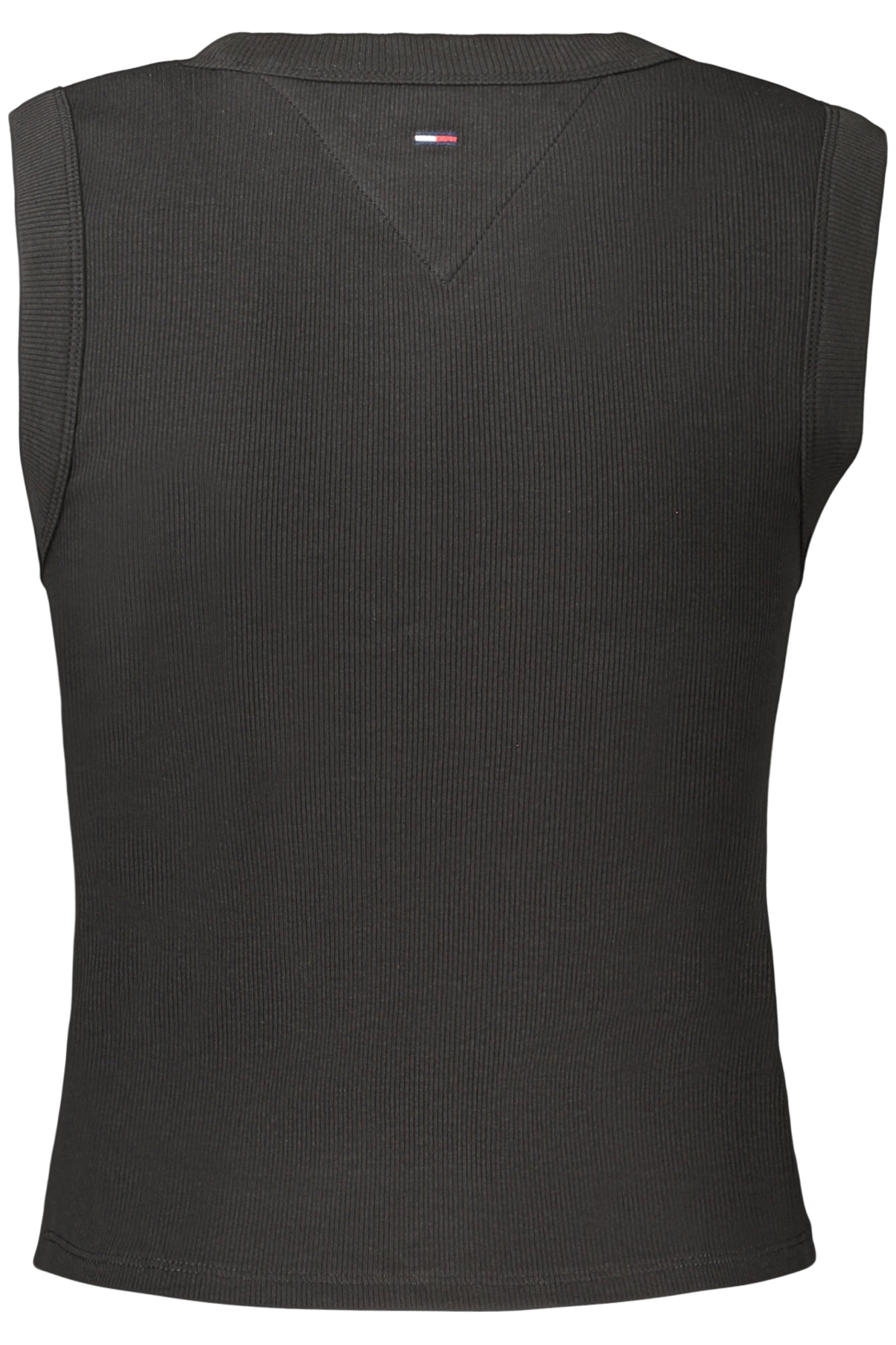 TOMMY HILFIGER Women T-Shirt - Black