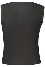 TOMMY HILFIGER Women T-Shirt - Black